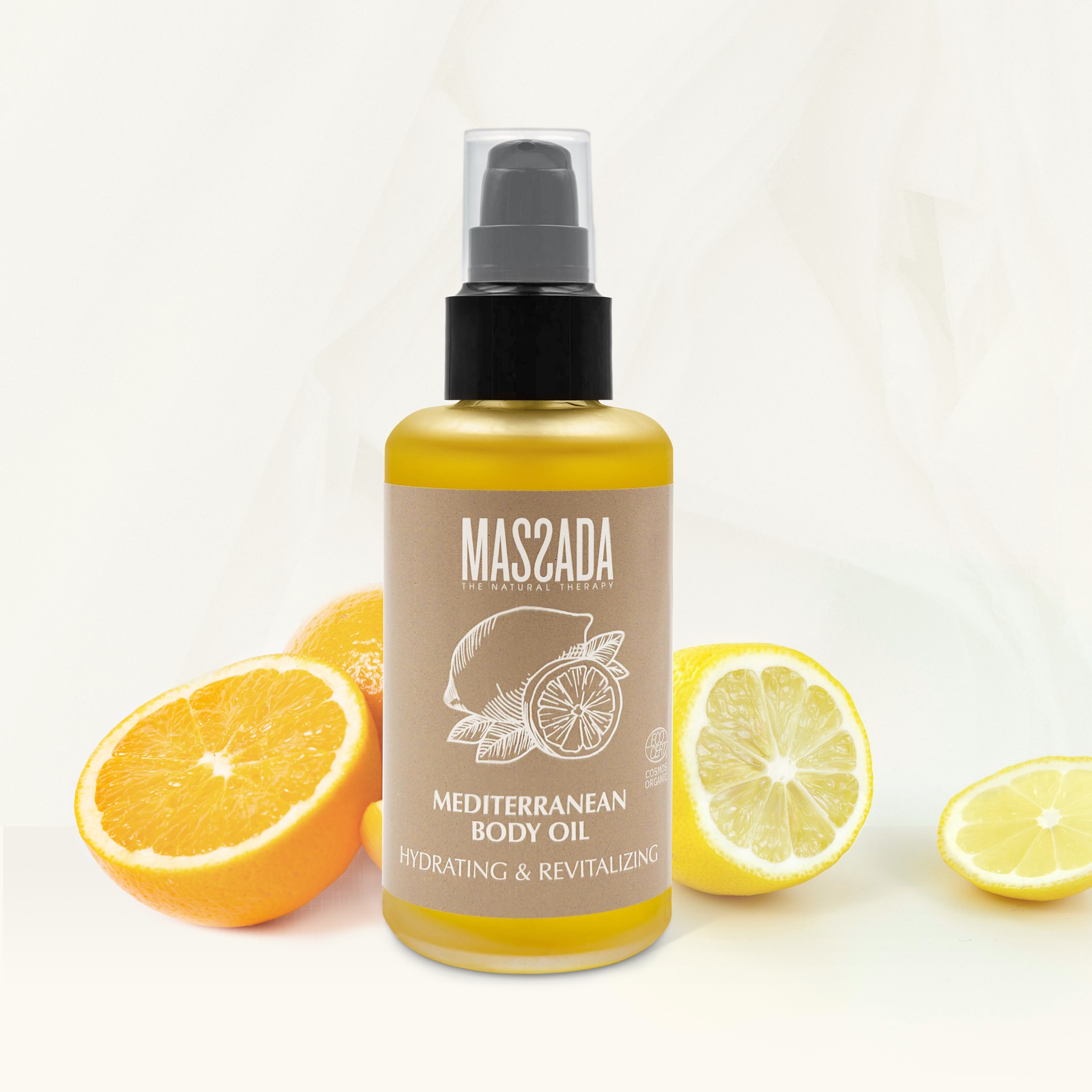 massada body oil