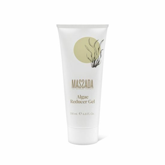 Algae reducer gel massada