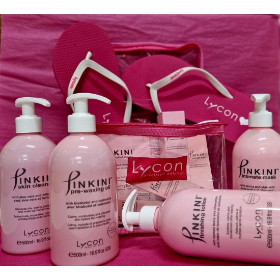 Pinkini wax deal 3